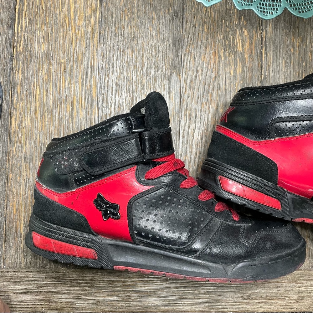 Fox Racing Hi Tops